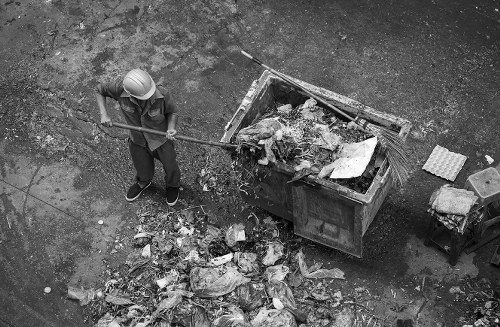 Finsbury Park Furniture Clearance Team at Work