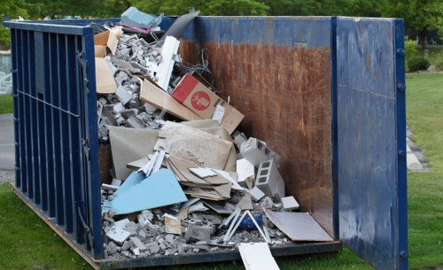 Eco-Friendly Furniture Disposal in Finsbury Park