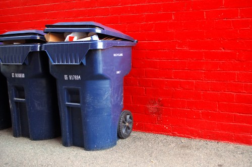 Professional furniture disposal service in Finsbury Park