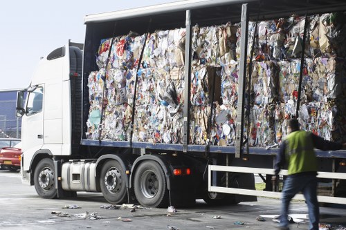 Finsbury Park business premises with efficient waste removal