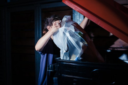 Cost-effective flat clearance services in Finsbury Park