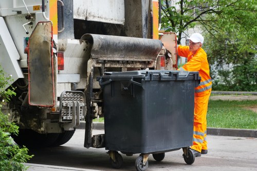 Pricing packages for house clearance services in Finsbury Park