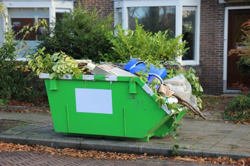 Eco-friendly office clearance and recycling in Finsbury Park